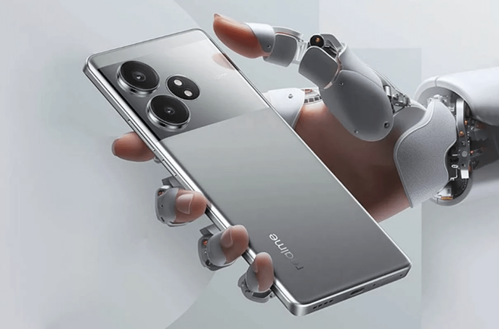 Realme GT Neo6 SE Meluncur, Jagokan SoC Snapdragon 7+ Gen 3