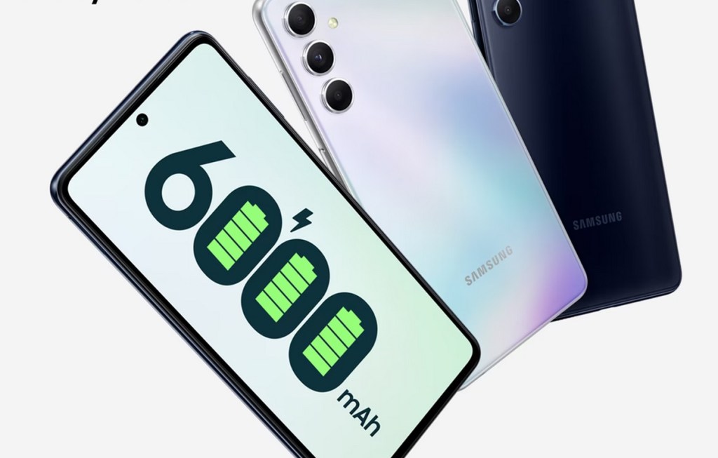 5 HP Baterai Tahan Lama yang Dilengkapi Fast&nbsp;Charging