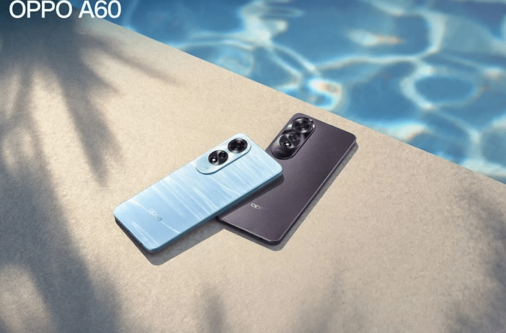 Oppo A60 Meluncur di Indonesia, HP Tangguh Harga Rp 2 Jutaan