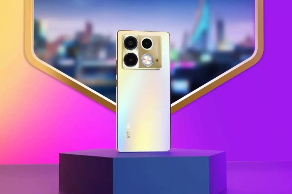 Kantongi Sertifikasi, Infinix Note 40S Siap Rilis di Indonesia