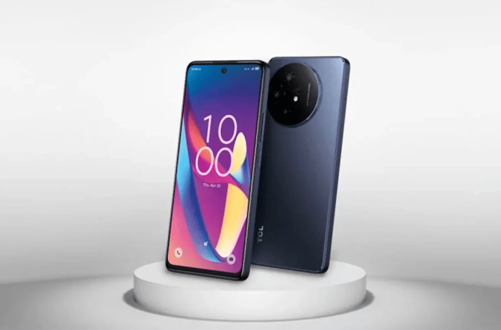 TCL 50 XL 5G Debut dengan Layar FHD+ dan SoC Dimensity&nbsp;6100+