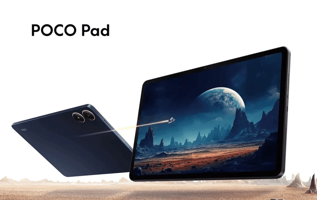 Xiaomi Poco Pad Debut, Tablet Kembaran Redmi Pad Pro Harga Rp 5 Jutaan