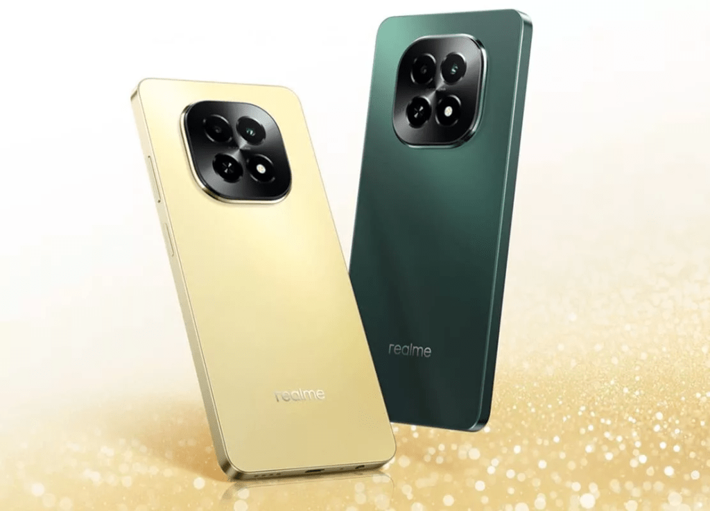 Realme V60 dan Realme V60s Rilis Diam-diam, Punya Kamera Belakang Tunggal