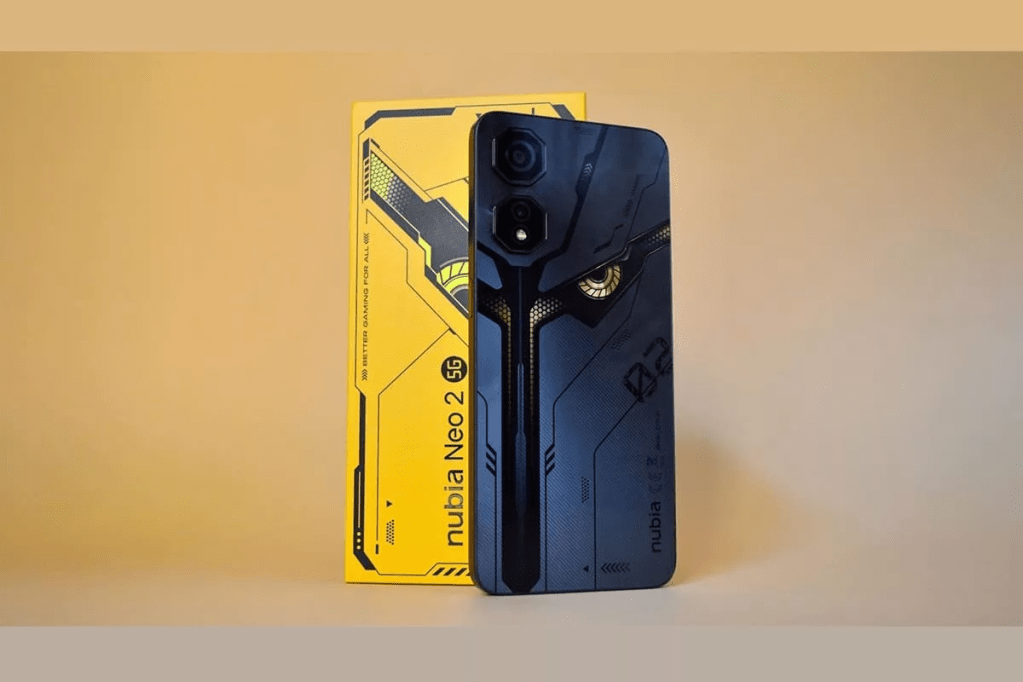 ZTE Nubia Neo 2 5G Resmi di Indonesia, Harga Dibawah Rp 3&nbsp;Juta!