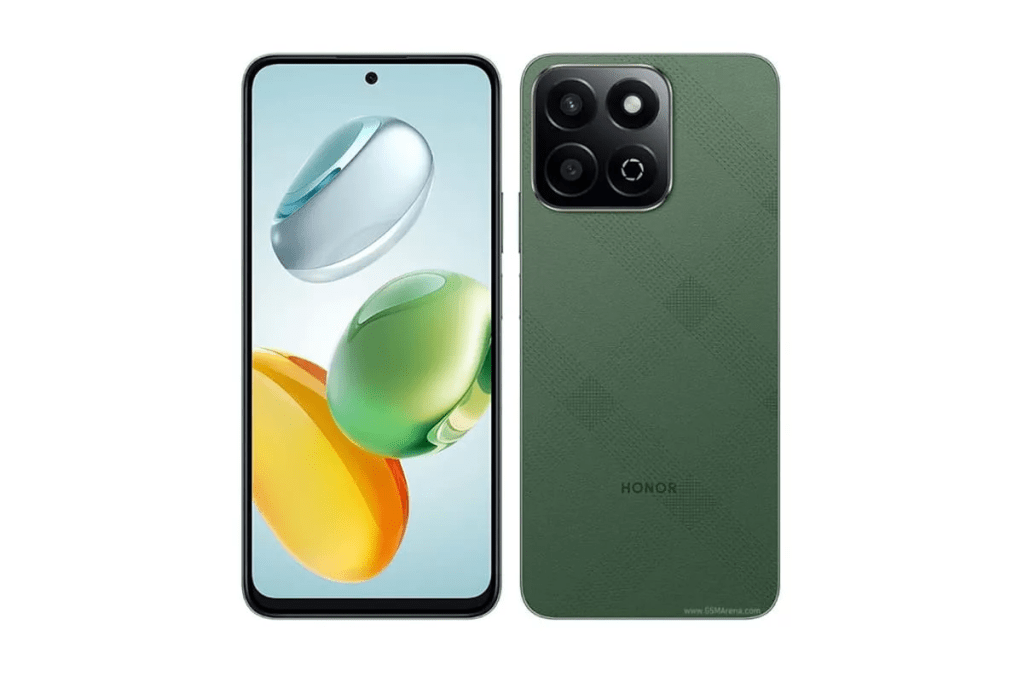 Honor Play 60 Plus Meluncur dengan Layar 120Hz dan Bodi Tahan Air