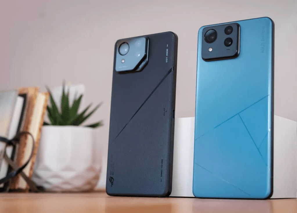 7 HP Asus Terbaru Memang Bukan untuk Kaum Mendang Mending, Flagship&nbsp;Semua!