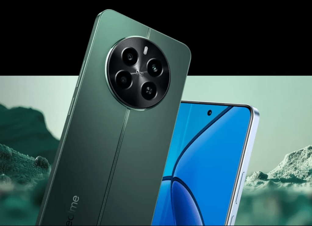 Realme 12 4G Meluncur dengan Layar OLED dan Ditenagai Chipset Snapdragon