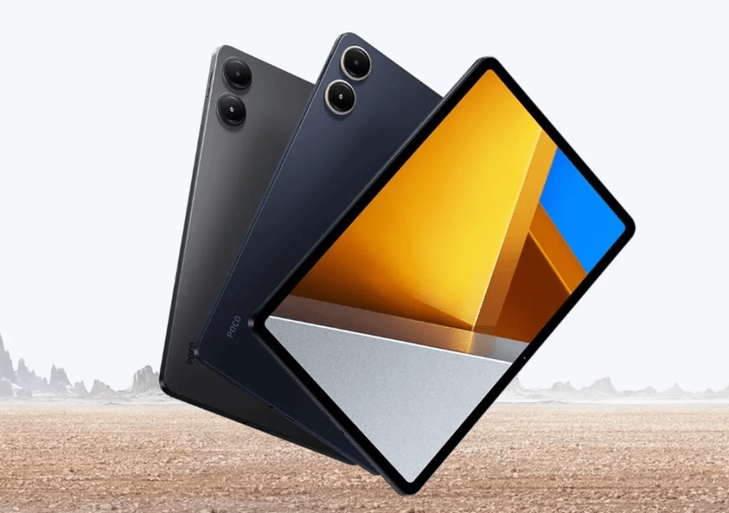 Jelang Debut Global, Poco Pad 5G Muncul di Situs&nbsp;Sertifikasi