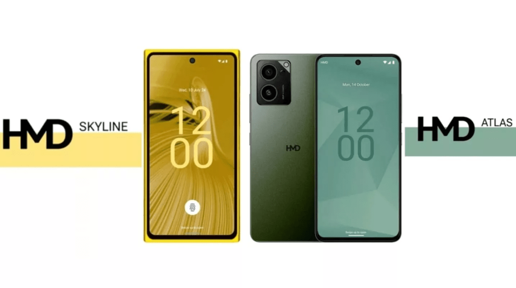 Spesifikasi HMD Atlas dan HMD Skyline Bocor, Bertenaga Snapdragon dan Punya Desain&nbsp;Ikonik