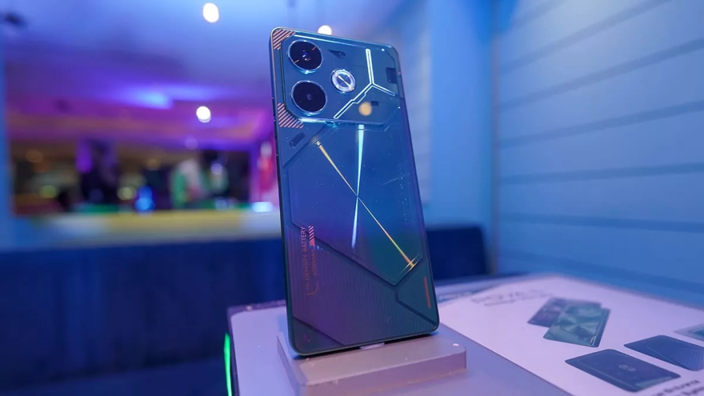 Harga Mulai Rp 2 Jutaan, Tecno Pova 6 Menyala di&nbsp;Indonesia