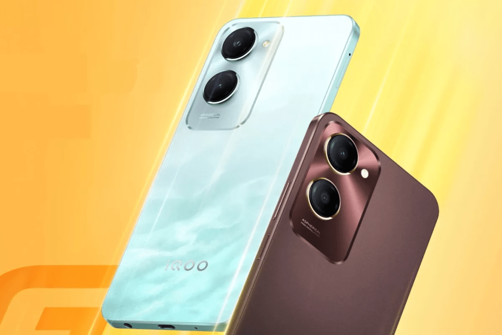 iQOO Z9 Lite 5G Meluncur, HP 5G Murah dengan SoC Dimensity 6300