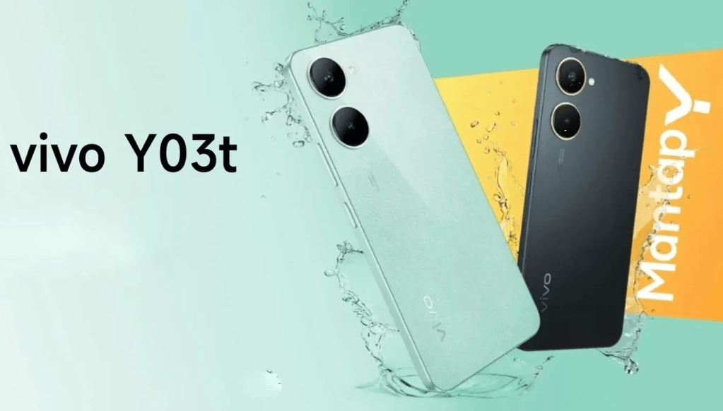 Vivo Y03t Direstui Postel dan TKDN, Kapan Diresmikan?