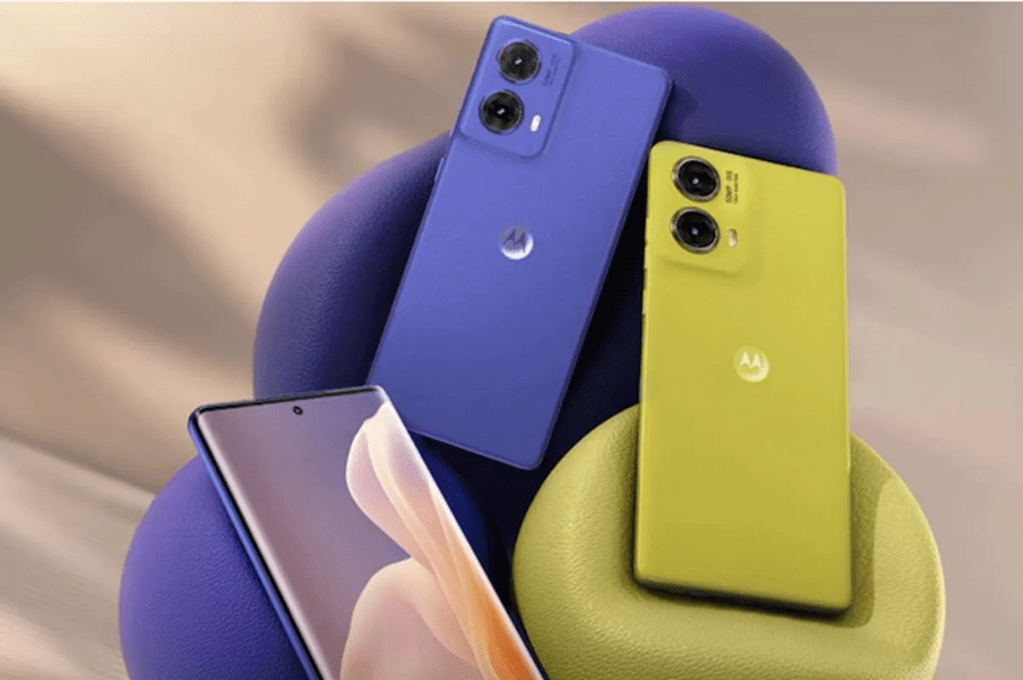 Motorola Moto G85 5G Debut dengan Layar Lengkung di Harga Rp3 Jutaan