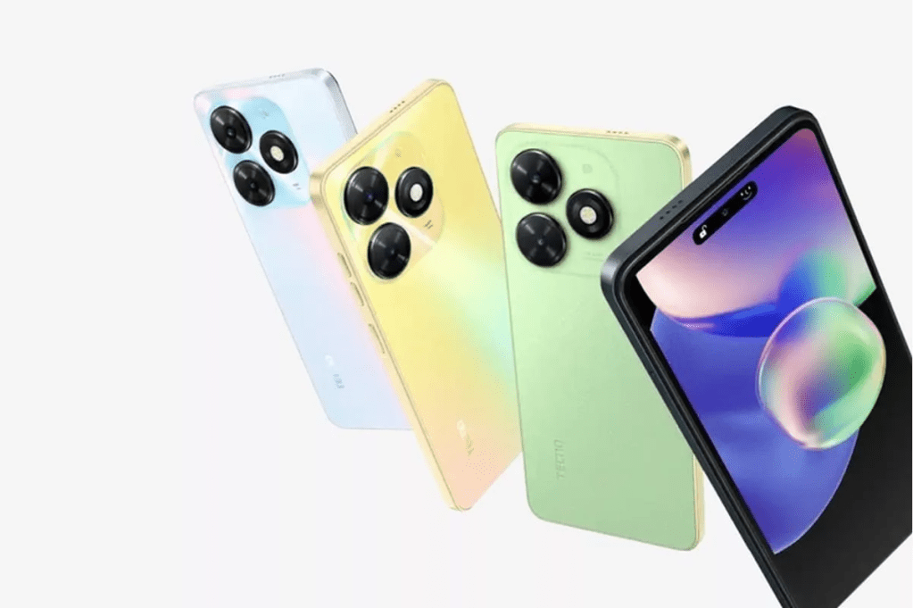 Tecno Garap Smartphone Tecno Pop 9, Seperti Apa Spesifikasinya?