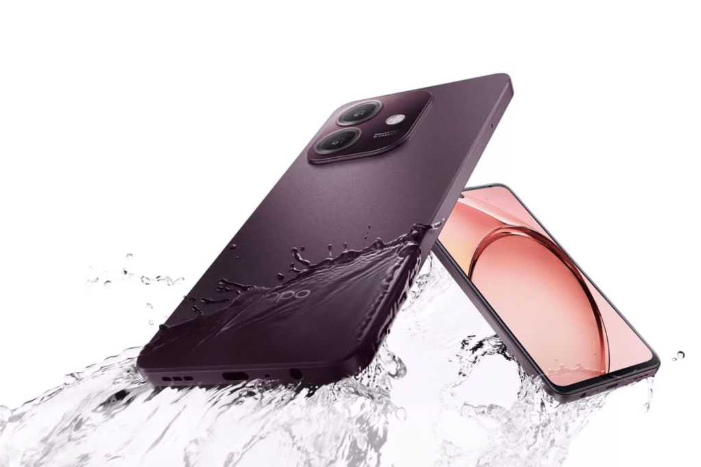 Oppo A3 5G Meluncur, HP Terjangkau dengan Ketahanan Bodi Tingkat Militer