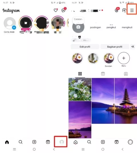 Cara Mengembalikan Story IG yang Terhapus, Story Bulan Lalu Masih Bisa Kembali