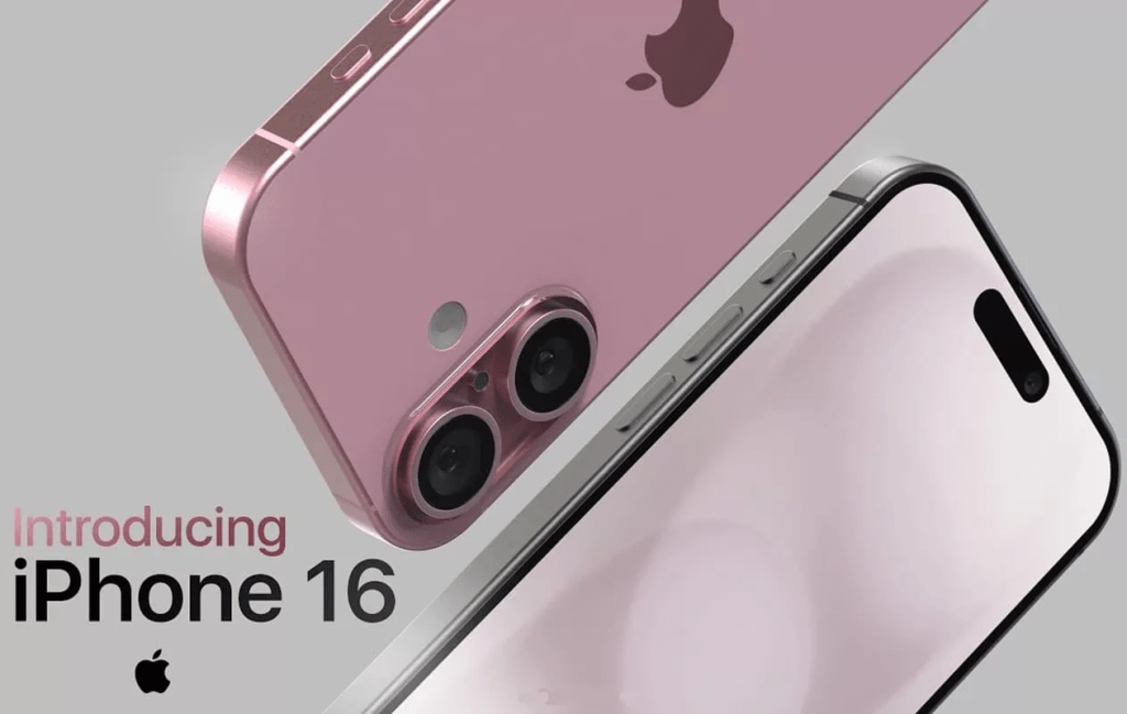 iPhone 16 dan iPhone 16 Plus Debut dengan Desain Baru, Segini Harganya