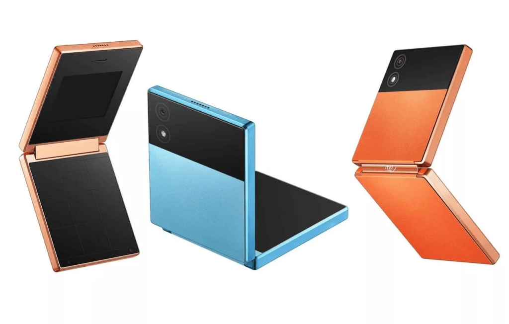 Itel Luncurkan HP Lipat Itel Flip 1, Harganya Rp 1&nbsp;Jutaan