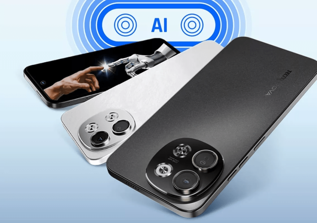 Tecno Pova 6 Neo 5G Debut di India dengan Kamera 108MP, Harganya?