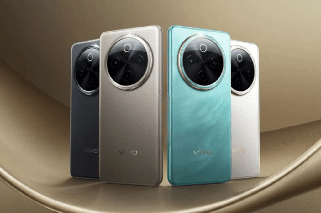 HP Vivo Y300 Pro Meluncur dengan Baterai Besar dan Kecerahan Layar 5000&nbsp;Nits